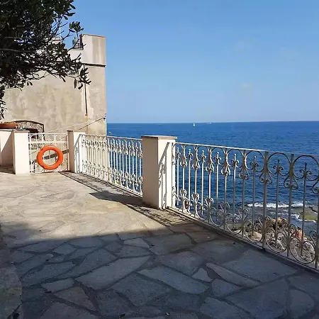 Holiday home Mermaid Genoa
